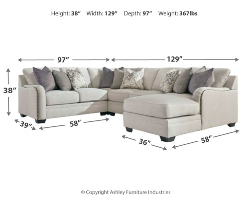 Dellara Sectional